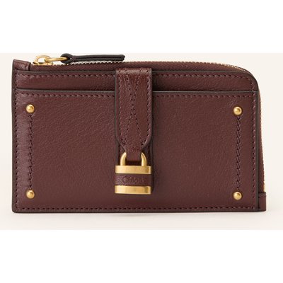 Chloé Kartenetui Paddington braun