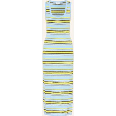 Sportalm Strickkleid blau