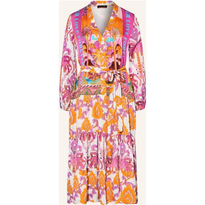 Miss Goodlife Kleid pink