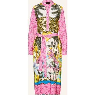 Miss Goodlife Kleid pink