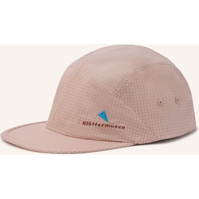Klättermusen Cap Ansur rosa