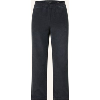 Eightyfive Cordhose Relaxed Fit grau