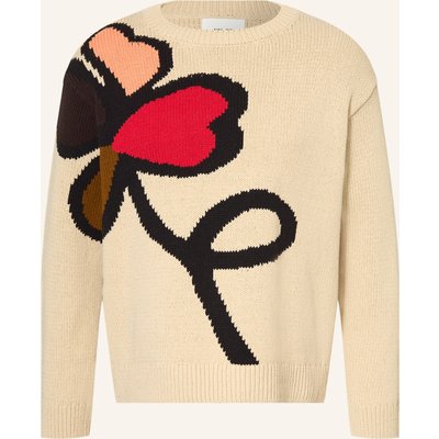 Nn.07 Pullover Todd beige