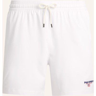 Polo Sport Ralph Lauren Badeshorts weiss
