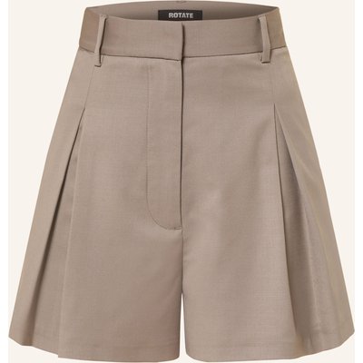 Rotate Shorts beige