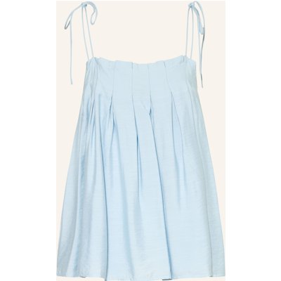 Eleh Blusentop blau
