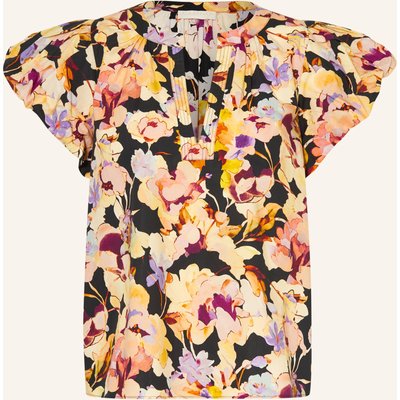 Ulla Johnson Blusenshirt Abril lila