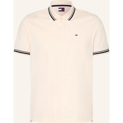 Tommy Jeans Jersey-Poloshirt beige