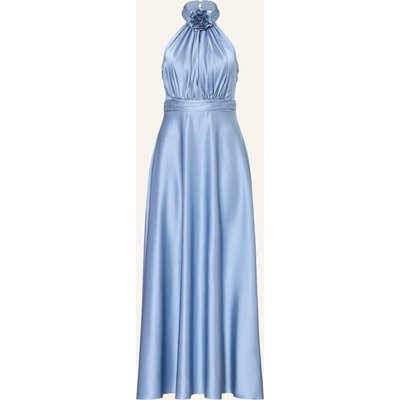 Apart Abendkleid blau