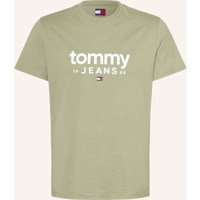 Tommy Jeans T-Shirt gruen