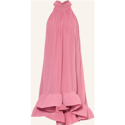 Apart Abendkleid Mit Rüschen rosa