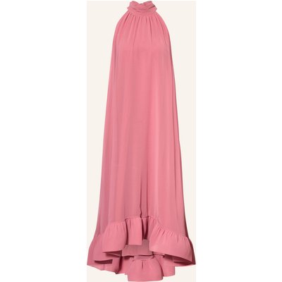 Apart Abendkleid Mit Volants rosa