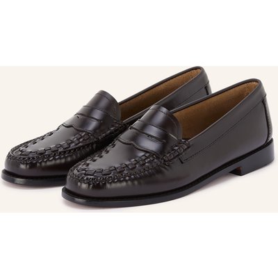 G.H.Bass Penny-Loafer Weejun braun
