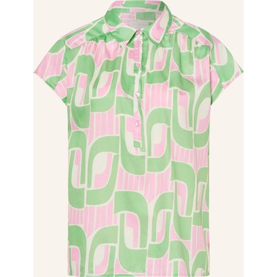 Milano Italy Blusenshirt gruen