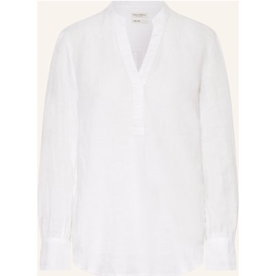 Marc O'polo Hemdbluse weiss