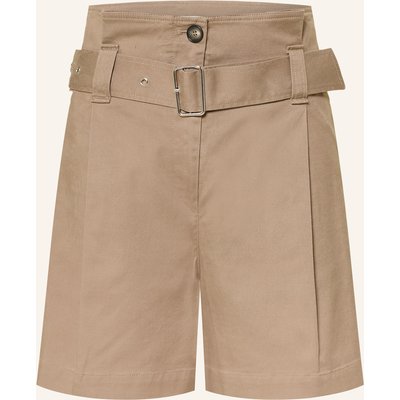 Marc O'polo Paperbag-Shorts beige