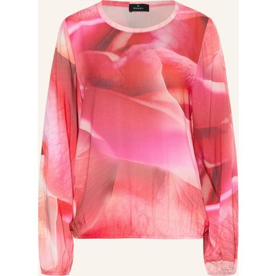 Monari Blusenshirt pink