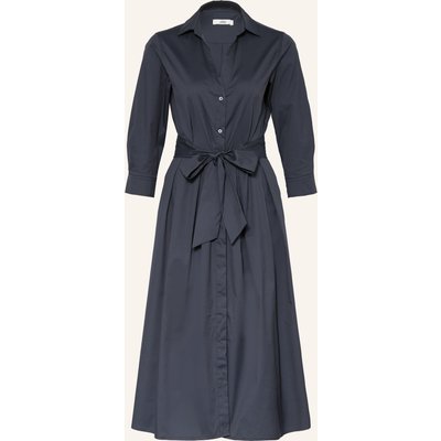 0039 Italy Kleid blau