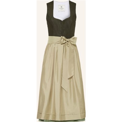 Heimatglück Tracht Dirndl Liselotte gruen