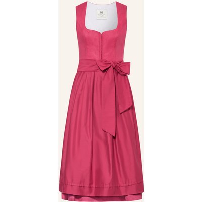 Heimatglück Tracht Dirndl Liselotte pink