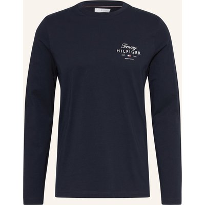 Tommy Hilfiger Longsleeve blau