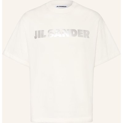 Jil Sander T-Shirt weiss