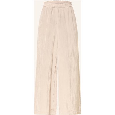 S.Oliver Black Label Marlenehose beige
