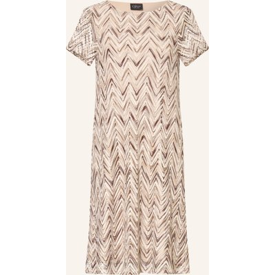 S.Oliver Black Label Strickkleid beige