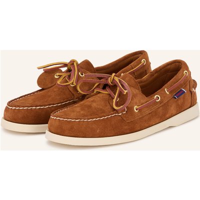 Sebago Bootsschuhe Portland Artisan braun