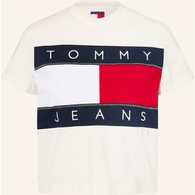 Tommy Jeans T-Shirt weiss