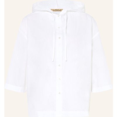 Smith & Soul Bluse Mit 3/4-Arm weiss