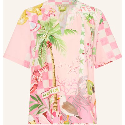 Smith & Soul Blusenshirt rosa
