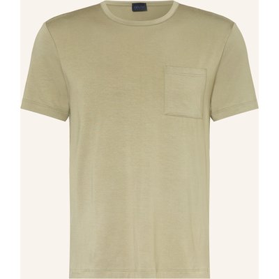 Mey Schlafshirt Serie Jefferson gruen