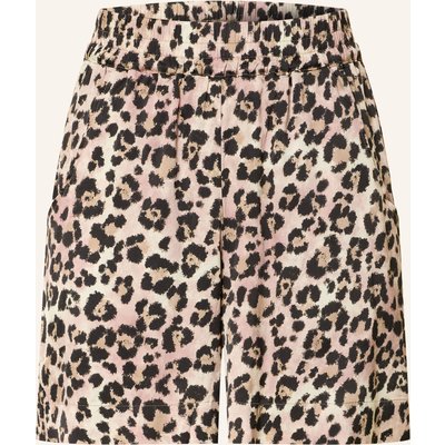Lilienfels Shorts braun