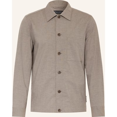 Marc O'polo Overshirt braun