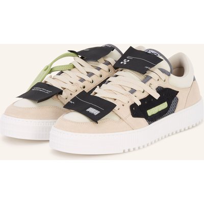 Off-White Sneaker 3.0 Off Court grau