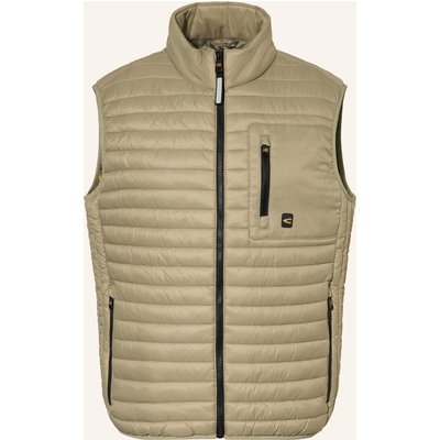 Camel Active Steppweste gruen