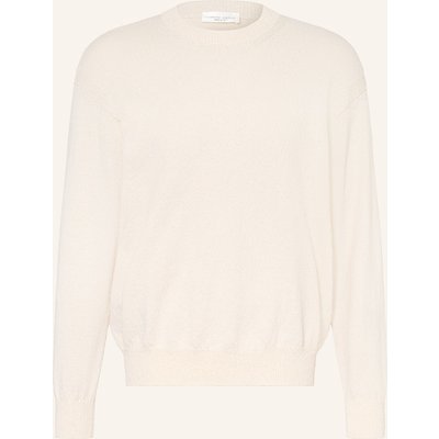 Roberto Collina Pullover weiss