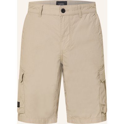 Camel Active Cargoshorts Houston Regular Fit beige