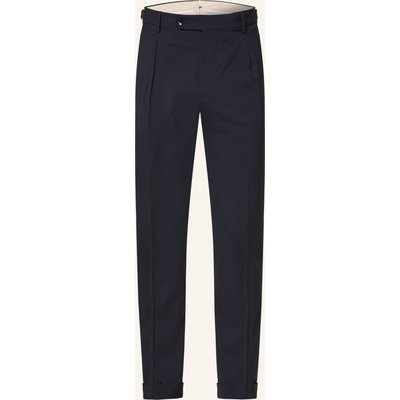 Berwich Anzughose Contemporary Fit grau