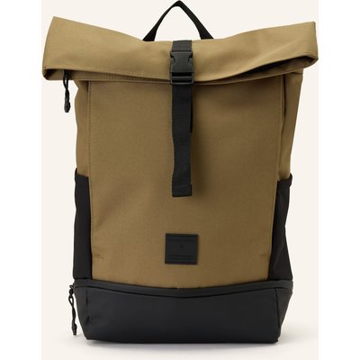 Strellson Rucksack New Ham Eddie Mit Laptop-Fach gruen