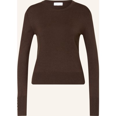 Darling Harbour Pullover braun