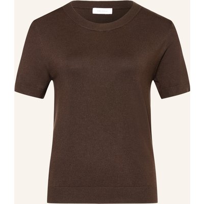 Darling Harbour Strickshirt braun