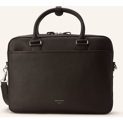 Tiger Of Sweden Laptop-Tasche braun