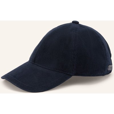 Tiger Of Sweden Cap Hent blau