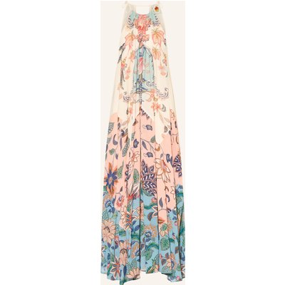Farm Rio Kleid Boho beige
