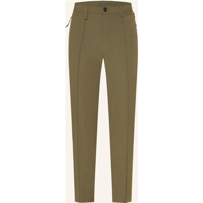 Boss Hose Spirit Tapered Fit gruen
