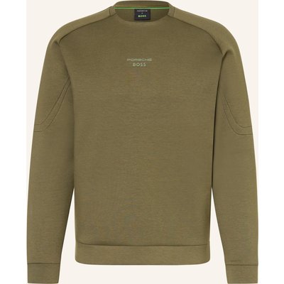 Boss Sweatshirt Spirit gruen
