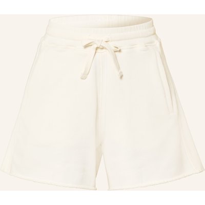 Rich & Royal Sweatshorts weiss