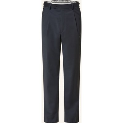 Digel Move Anzughose Bert Regular Fit blau